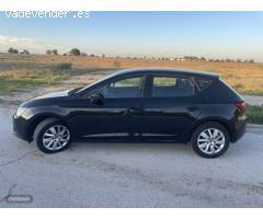 Seat Leon 1.6 90cv emotion de 2013 con 149.355 Km por 9.850 EUR. en Madrid
