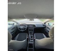 Seat Leon 1.6 90cv emotion de 2013 con 149.355 Km por 9.850 EUR. en Madrid