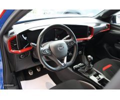 Opel Mokka MOKKA 1.2 GS LINE 5P de 2021 con 36.720 Km por 21.500 EUR. en Pontevedra