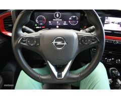 Opel Mokka MOKKA 1.2 GS LINE 5P de 2021 con 36.720 Km por 21.500 EUR. en Pontevedra
