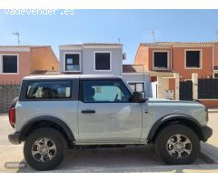 Ford Bronco Big Bend de 2022 con 500 Km por 76.000 EUR. en Castellon