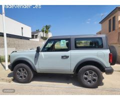 Ford Bronco Big Bend de 2022 con 500 Km por 76.000 EUR. en Castellon