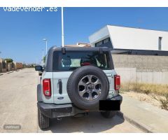 Ford Bronco Big Bend de 2022 con 500 Km por 76.000 EUR. en Castellon