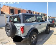 Ford Bronco Big Bend de 2022 con 500 Km por 76.000 EUR. en Castellon
