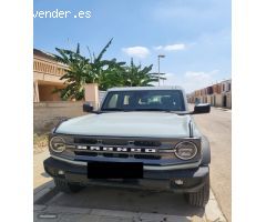 Ford Bronco Big Bend de 2022 con 500 Km por 76.000 EUR. en Castellon
