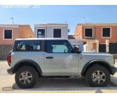 Ford Bronco Big Bend de 2022 con 500 Km por 76.000 EUR. en Castellon