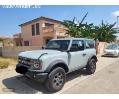 Ford Bronco Big Bend de 2022 con 500 Km por 76.000 EUR. en Castellon