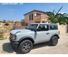 Ford Bronco Big Bend de 2022 con 500 Km por 76.000 EUR. en Castellon