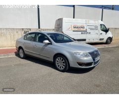 Volkswagen Passat Variant Executive 2.0 TDI 110kW (150CV) de 2010 con 208.000 Km por 8.500 EUR. en S