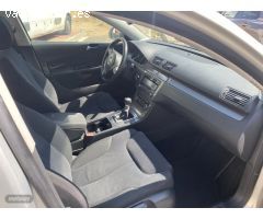 Volkswagen Passat Variant Executive 2.0 TDI 110kW (150CV) de 2010 con 208.000 Km por 8.500 EUR. en S