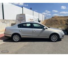 Volkswagen Passat Variant Executive 2.0 TDI 110kW (150CV) de 2010 con 208.000 Km por 8.500 EUR. en S