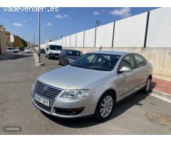 Volkswagen Passat Variant Executive 2.0 TDI 110kW (150CV) de 2010 con 208.000 Km por 8.500 EUR. en S
