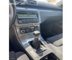 Volkswagen Passat Variant Executive 2.0 TDI 110kW (150CV) de 2010 con 208.000 Km por 8.500 EUR. en S