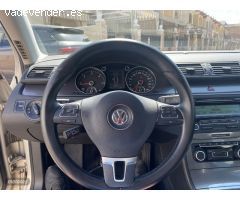 Volkswagen Passat Variant Executive 2.0 TDI 110kW (150CV) de 2010 con 208.000 Km por 8.500 EUR. en S