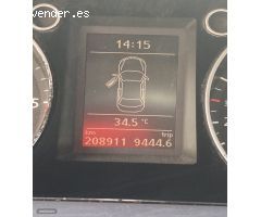 Volkswagen Passat Variant Executive 2.0 TDI 110kW (150CV) de 2010 con 208.000 Km por 8.500 EUR. en S
