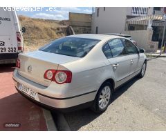 Volkswagen Passat Variant Executive 2.0 TDI 110kW (150CV) de 2010 con 208.000 Km por 8.500 EUR. en S