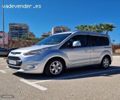 Ford Tourneo Connect 1.0 ecoboost titanium de 2014 con 111.000 Km por 12.999 EUR. en Valencia