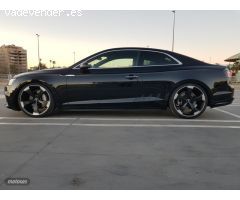 Audi A5 S line 45 TFSI quattro-ultra Coupe de 2018 con 45.000 Km por 33.999 EUR. en Valencia