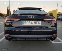 Audi A5 S line 45 TFSI quattro-ultra Coupe de 2018 con 45.000 Km por 33.999 EUR. en Valencia
