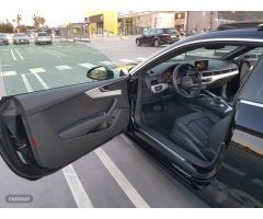 Audi A5 S line 45 TFSI quattro-ultra Coupe de 2018 con 45.000 Km por 33.999 EUR. en Valencia