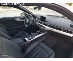 Audi A5 S line 45 TFSI quattro-ultra Coupe de 2018 con 45.000 Km por 33.999 EUR. en Valencia