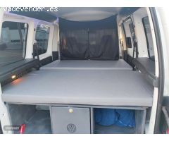 Volkswagen Caddy Kombi 2.o TDI BMT 5p 5L de 2019 con 184.000 Km por 15.500 EUR. en Valencia