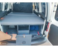 Volkswagen Caddy Kombi 2.o TDI BMT 5p 5L de 2019 con 184.000 Km por 15.500 EUR. en Valencia