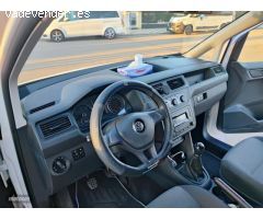 Volkswagen Caddy Kombi 2.o TDI BMT 5p 5L de 2019 con 184.000 Km por 15.500 EUR. en Valencia