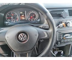 Volkswagen Caddy Kombi 2.o TDI BMT 5p 5L de 2019 con 184.000 Km por 15.500 EUR. en Valencia