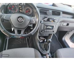 Volkswagen Caddy Kombi 2.o TDI BMT 5p 5L de 2019 con 184.000 Km por 15.500 EUR. en Valencia
