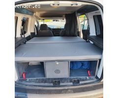 Volkswagen Caddy Kombi 2.o TDI BMT 5p 5L de 2019 con 184.000 Km por 15.500 EUR. en Valencia