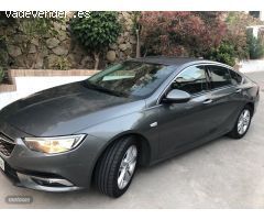 Opel Insignia Grand sport excellence 136 cv de 2018 con 55.637 Km por 20.000 EUR. en Malaga
