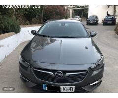 Opel Insignia Grand sport excellence 136 cv de 2018 con 55.637 Km por 20.000 EUR. en Malaga