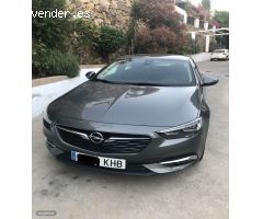 Opel Insignia Grand sport excellence 136 cv de 2018 con 55.637 Km por 20.000 EUR. en Malaga