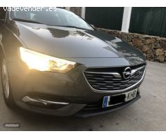 Opel Insignia Grand sport excellence 136 cv de 2018 con 55.637 Km por 20.000 EUR. en Malaga