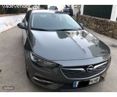 Opel Insignia Grand sport excellence 136 cv de 2018 con 55.637 Km por 20.000 EUR. en Malaga