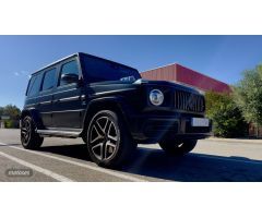 Mercedes Clase G -AMG G 63 de 2019 con 34.900 Km por 189.000 EUR. en Barcelona