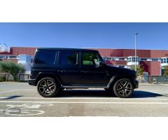 Mercedes Clase G -AMG G 63 de 2019 con 34.900 Km por 189.000 EUR. en Barcelona