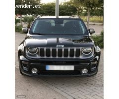 Jeep Renegade Limited 1.0 Gasolina 88 kW (120 CV) de 2019 con 110.000 Km por 15.800 EUR. en Baleares