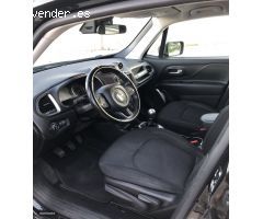 Jeep Renegade Limited 1.0 Gasolina 88 kW (120 CV) de 2019 con 110.000 Km por 15.800 EUR. en Baleares