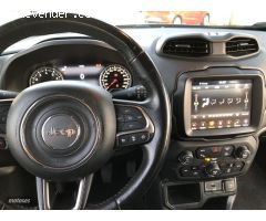 Jeep Renegade Limited 1.0 Gasolina 88 kW (120 CV) de 2019 con 110.000 Km por 15.800 EUR. en Baleares