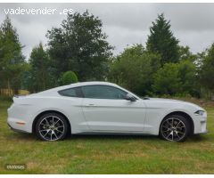 Ford Mustang Ecoboost turbo 317 hp Ed.Esp.55 aniv. de 2020 con 26.500 Km por 42.000 EUR. en Lugo