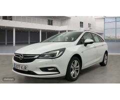 Opel Astra ST 1.6CDTI SELECTIVE de 2018 con 253.340 Km por 7.300 EUR. en Madrid