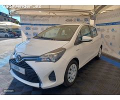 Toyota Yaris YARIS HYBRID 1.5 100H ACTIVE 5P de 2016 con 92.111 Km por 14.700 EUR. en Pontevedra