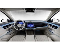 Mercedes Clase E E 220 d Berlina de 2023 con 1 Km por 57.500 EUR. en Ciudad Real