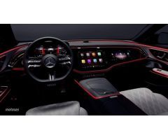 Mercedes Clase E E 220 d Berlina de 2023 con 1 Km por 57.500 EUR. en Ciudad Real