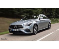 Mercedes Clase E E 220 d Berlina de 2023 con 1 Km por 57.500 EUR. en Ciudad Real