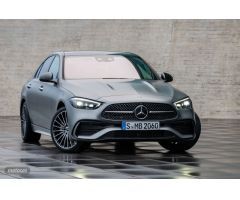 Mercedes Clase E E 220 d Berlina de 2023 con 1 Km por 57.500 EUR. en Ciudad Real