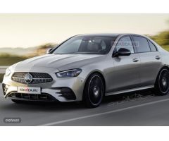 Mercedes Clase E E 220 d Berlina de 2023 con 1 Km por 57.500 EUR. en Ciudad Real