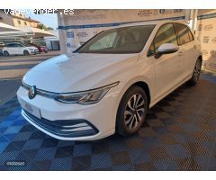 Volkswagen Golf GOLF VIII 1.5TSI LIVE 5P de 2021 con 66.864 Km por 24.500 EUR. en Pontevedra